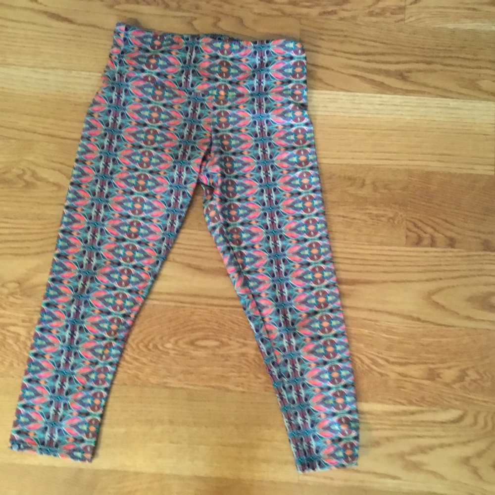 Onzie Fall yoga capri